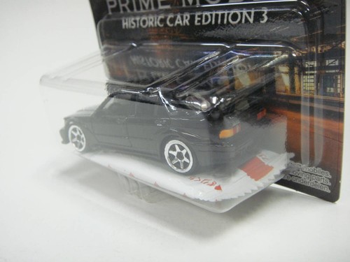 Majoret Historic Car Edition 3 Mercedes-Benz 190E 2.5-16 - Picture 3 of 4
