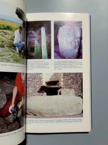 Stone Age Soundtracks: The Acoustic Archaeology... - Paul Devereux - PB - VG - Picture 6 of 7