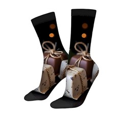 Four Seasons Universal Socks 2 Pairs - Unisex Trendy Mixed Color Socks