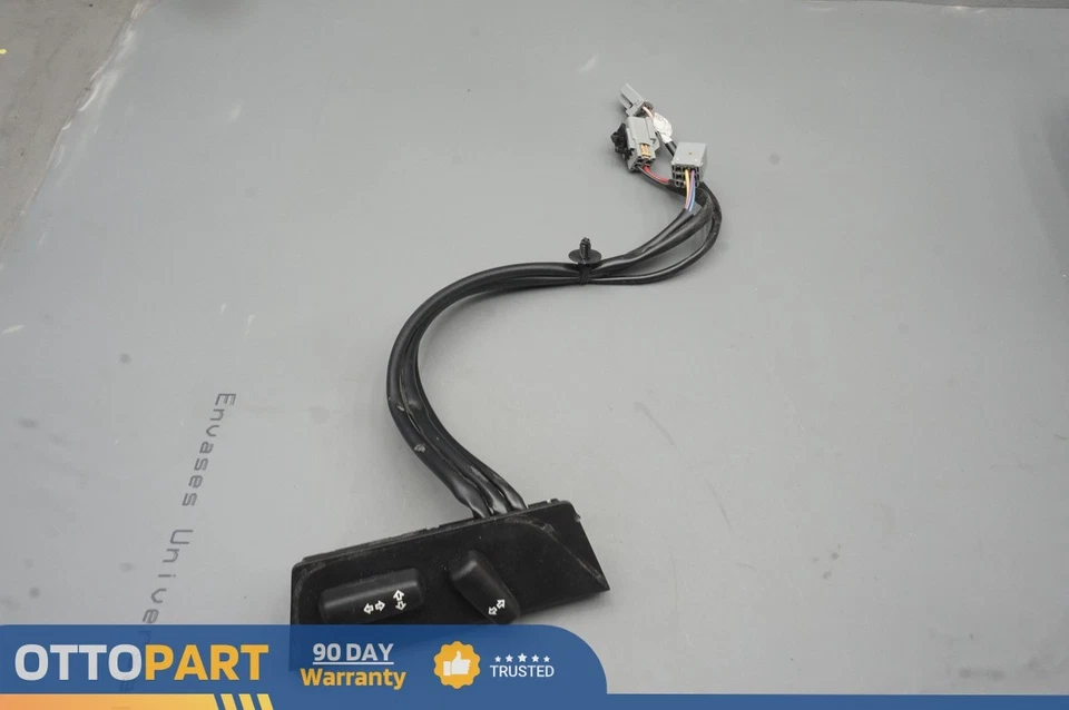 Land Rover Range Rover Sport LR3 LR2 2005-2015 interruptor de asiento delantero derecho eléctrico Foto 4 de 4