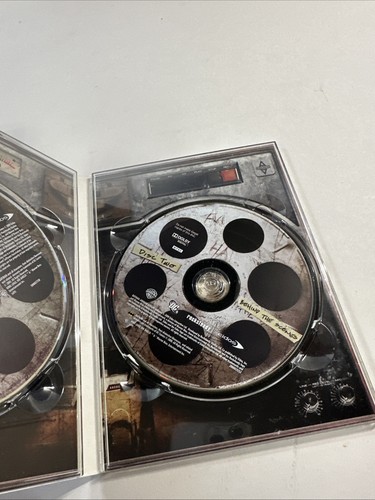Batman: Arkham Asylum - Collector's Edition Xbox 360 2 Discs - Bild 5 von 5