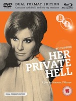 Her Private Hell - BLU-RAY - F600Z