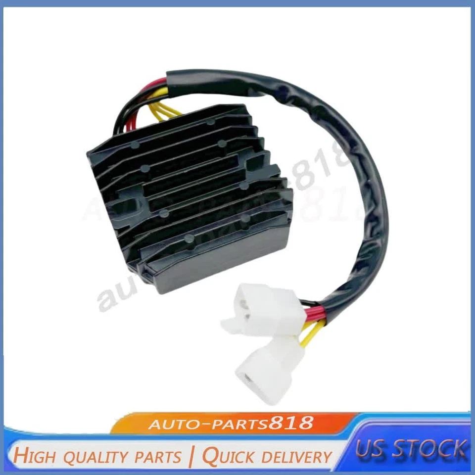 Regulador de disparo caliente eléctrico rectificador para Ducati 1098 1198 1198 R 1198 S SP Foto 2 de 4