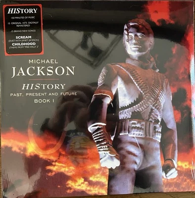 Michael Jackson Triple LP Vinyl Records for sale | eBay