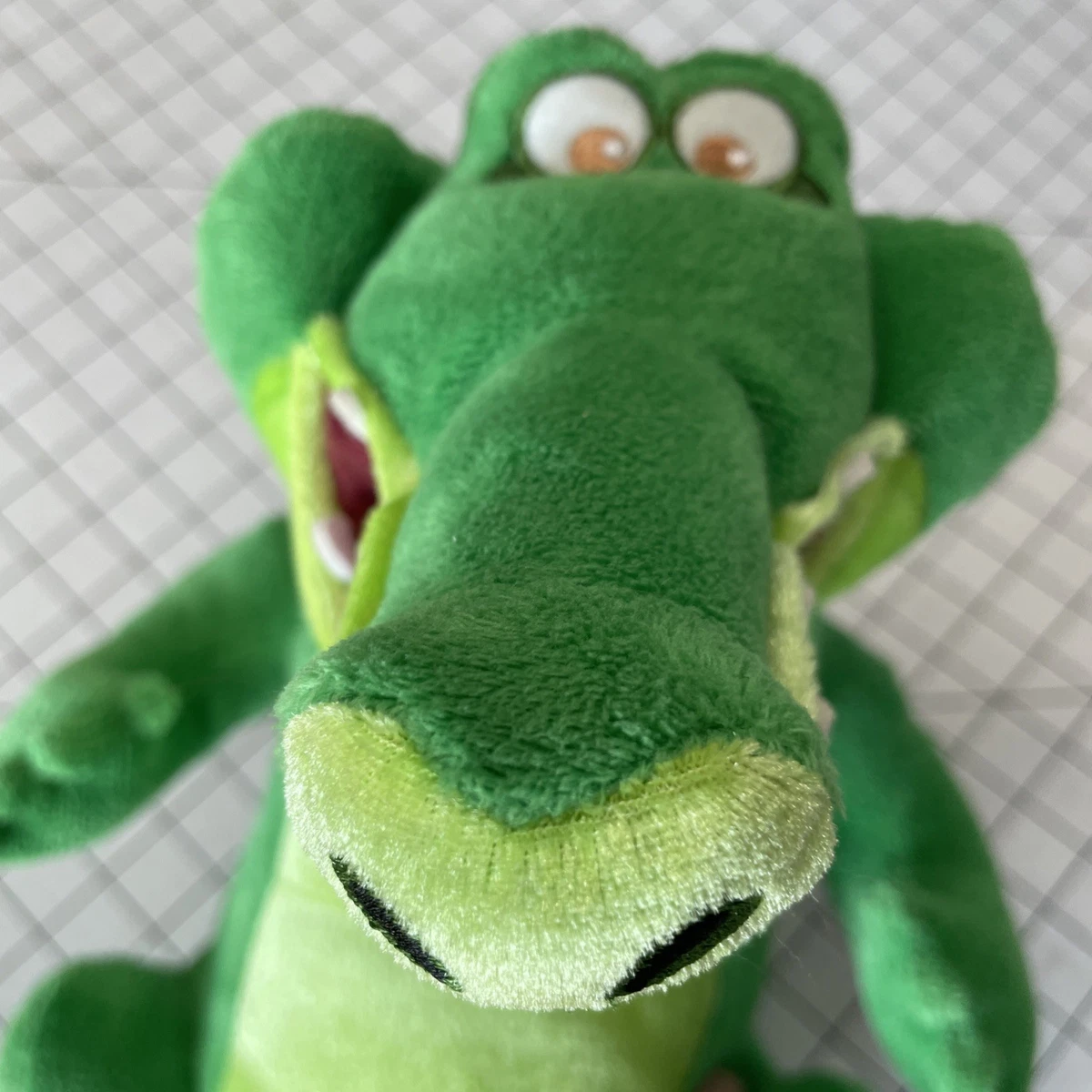 Tick Tock Croc In Disney Stuffed Animals for sale | eBay