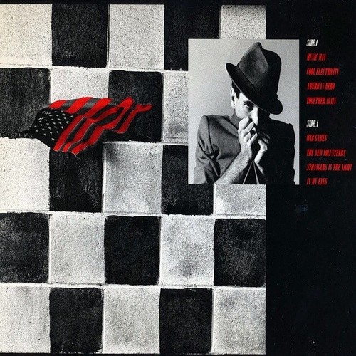 Zamp Nicall, The New Volunteer, (LP, Album), NM or M-, 3614742015 - Bild 2 von 3