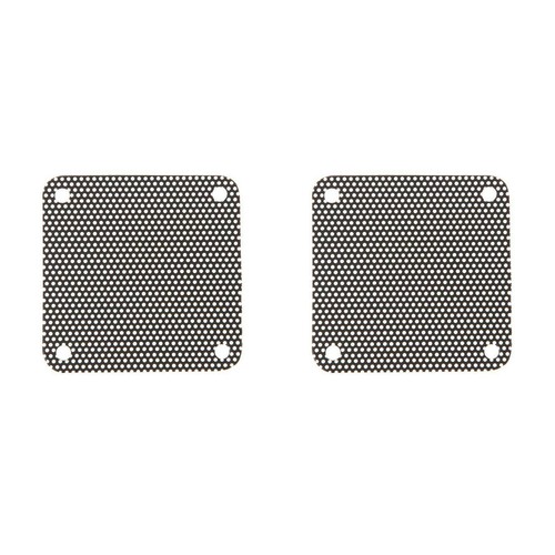 5-20Pack 40x40mm PVC Fan Dust Filter PC Dustproof Cuttable Computer Mesh Cover - Photo 15/25