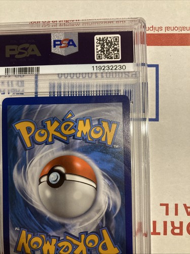 Pokemon SWSH 2021 Stili di Battaglia FA Tyranitar V Alt Arte Alternativa 155 PSA 9 OTTIME CONDIZIONI - Foto 9 di 10