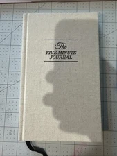 The Five Minute Journal
