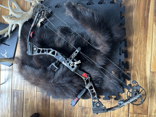 Mathews Switchback Left Hand 30” draw with LD32 cam see pic zero creep draw