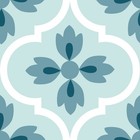 Peel & Stick Tile Stickers for Kitchen Bathroom Floors