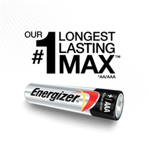Energizer AAA Batteries 30-Pack - Picture 2 of 2