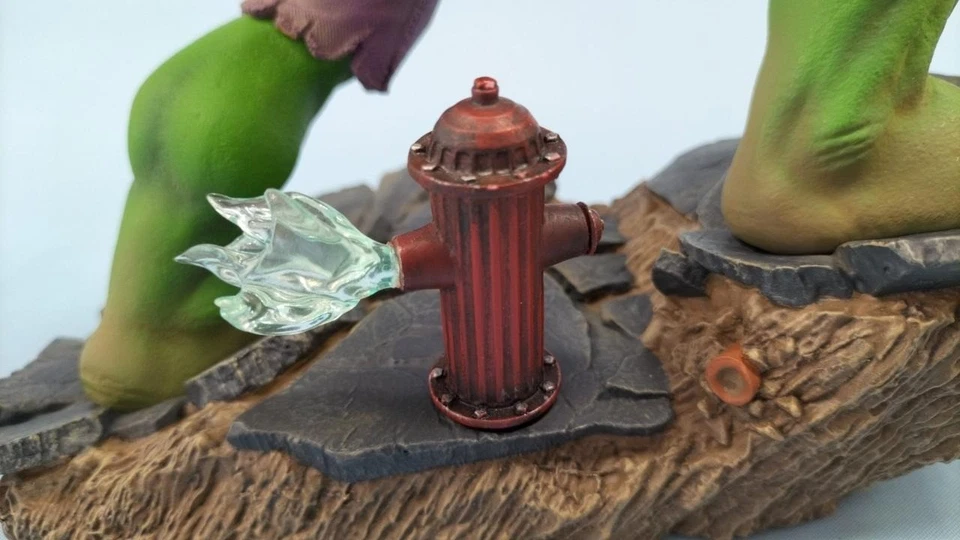 Iron Studios Battle Diorama Series Hulk 1/10 - Image 4 of 4