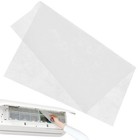 10pcs Klimaanlage Filterpapierluftauslassfilterpapier Papier