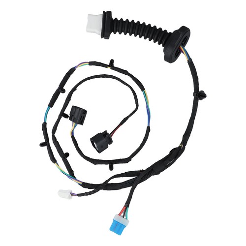 Easily Replace Your Broken Rear Door Wire with This For Dodge For Ram Harness - Picture 11 of 12