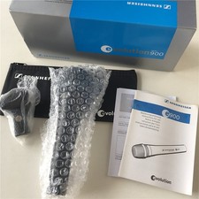 NEW e945 Wired Super Cardioid Dynamic Handheld Microphone -Early Box Version CA