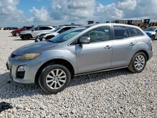 Speedometer Cluster MPH Without Black Out Option Fits 11-12 MAZDA CX-7 3652625