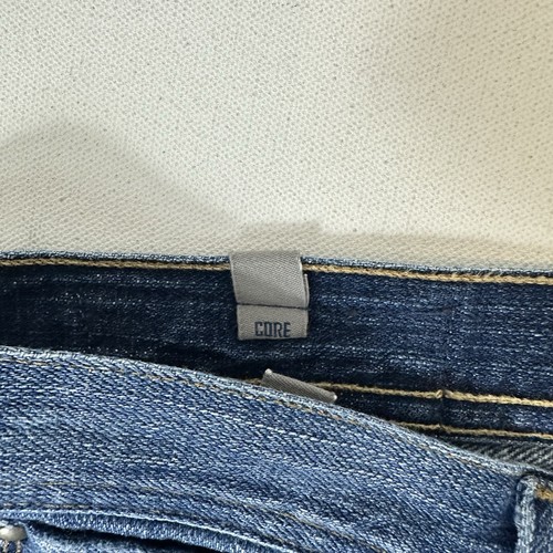 Citizens of Humanity Core Jeans Men's 36x31 Blue Medium Wash Jeans USA Made - Picture 8 of 12