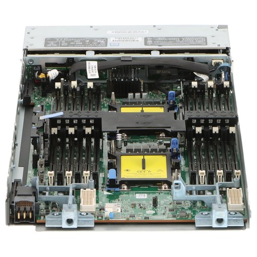 Dell PowerEdge MX740c CTO Server 6x 2,5" SFF SATA MX7000 - X8VC8 - Bild 5 von 8