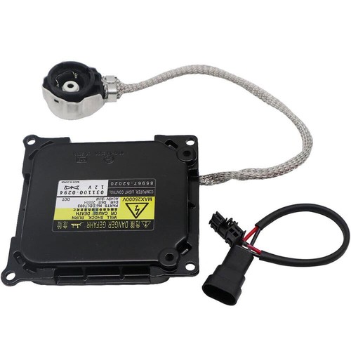 Xenon D4S/D4R HID Ballast Headlight Controller For ESTIMA HYBRID 85967-51050 A+ - Picture 4 of 10