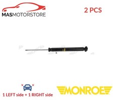 SHOCK ABSORBER SET SHOCKERS REAR MONROE G1459 2PCS P NEW OE REPLACEMENT