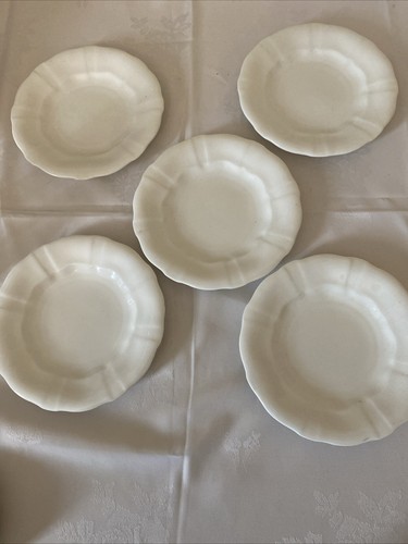 Vintage Royal Crown Derby Surrey Rd no 839892 - set of 5