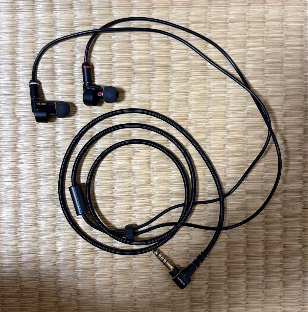Sony XBA 3 | eBay