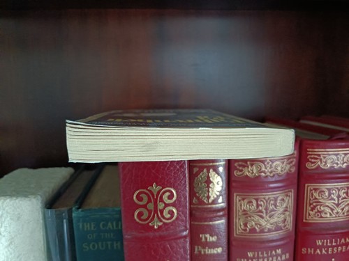 Fahrenheit 451_Ray Bradbury_Paperback_Del Rey_1991_Very Good - Picture 7 of 9