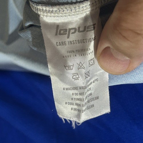BG Pathum United - Lapus Thailand Soccer Jersey - Size XL - Foto 4 di 5