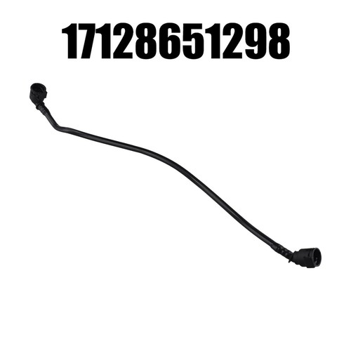 Rubber Coolant Overflow Hose for BMW X3 X4 Perfect Match Easy Installation - Picture 7 of 24