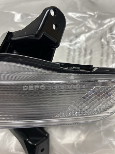 For 2019- 2020 KIA OPTIMA RIGHT PASSENGER FRONT TURN SIGNAL 92304-D5510 New - Picture 2 of 8