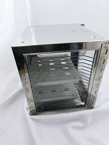 Boekel Scientific Glass Stainless Steel Desiccator Cabinet 12x12x10 - Picture 8 of 9