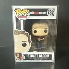 Funko Pop! Vinyl: Television  #782 The Big Bang Theory - Stuart Bloom (B)