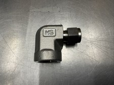 HSME ALF6-8N-SSA SWAGELOK REF: SS-600-8-8