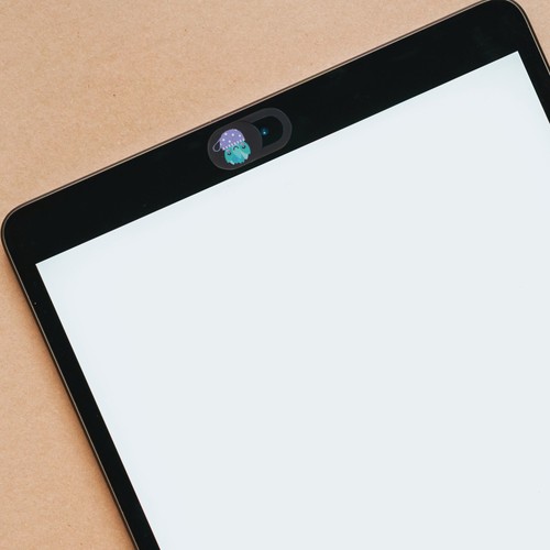 3 Pcs Kameraabdeckung Kameraabdeckungsfolie Tablet-Kameraabdeckung - 第 2/12 張圖片