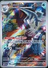 Baxcalibur 210/193 Sv02: Paldea Evolved Holo
