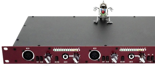 MindPrint AN/DI Pro Mic Preamp Class-A Converter AES SPDIF +Neuwertig+ Garantie - Picture 7 of 10