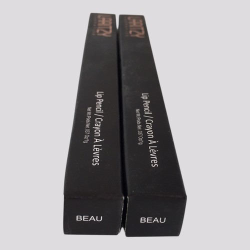 2er Pack) Laritzy Cosmetics Lippenstift Farbton: BEAU - je 1 g/0,037 Unzen AUTHENTISCH - Bild 4 von 11