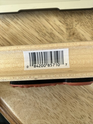 Maria Engelbreit Die Bienenkönigin Stempel All Night Media Holz montiert - Bild 4 von 4