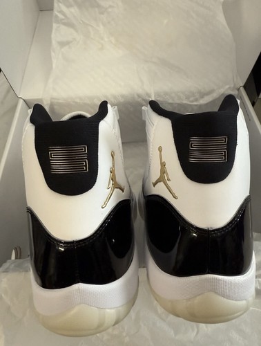 Taglia 13 - Jordan 11 Retro Mid Gratitude / Defining Moments - D.S. - Foto 7 di 9