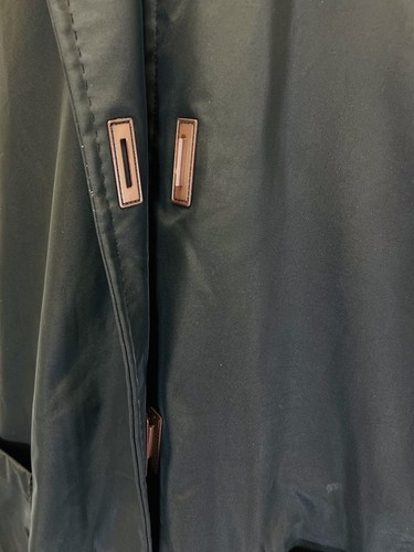 Chaqueta Abrigo Ligera Mujer VOYAGE COLLECTION BY MARINA RINALDI Talla 25 - Imagen 3 de 7