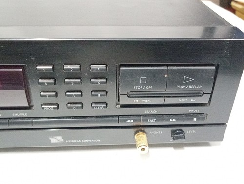 Philips CD732 Stereo CD Player - Bild 3 von 9