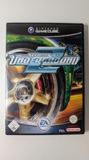 Need for Speed: Underground 2 (Nintendo GameCube) OVP - ALLES DABEI