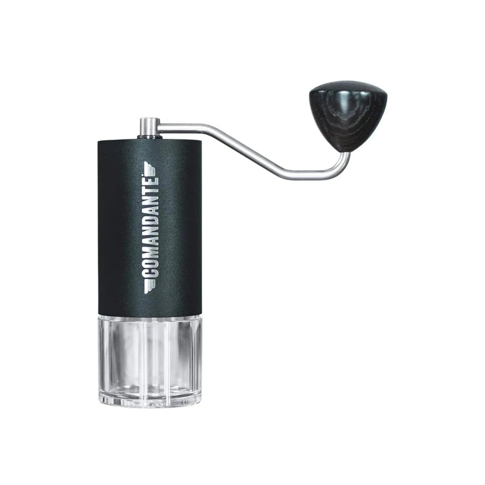 C40 Hand Grinder MK4 - Black