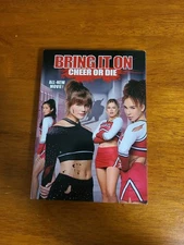 Bring It On: Cheer or Die (DVD, 2022)