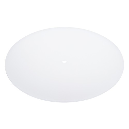 Lampshade Diffuser 8"-17" Diameter with 3/8" Center Hole Round Diffuser for Drum - Picture 1 of 10