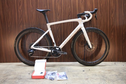 2021 Specialized Tarmac SL7 Pro SRAM Force eTap AXS 1x12s Rapide CL1 Größe 56