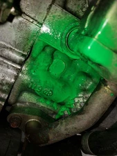 Engine 2.5L VIN A 6th Digit Automatic Transmission CVT Fits 16 LEGACY 1358840