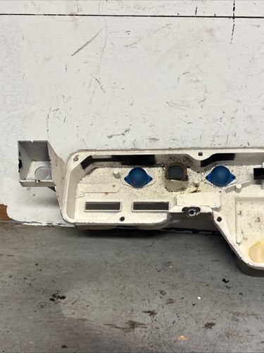 1967 - 1969 Dodge Dart Dash Gauge Cluster Housing Nice Clean GT GTS Swinger - Bild 2 von 7