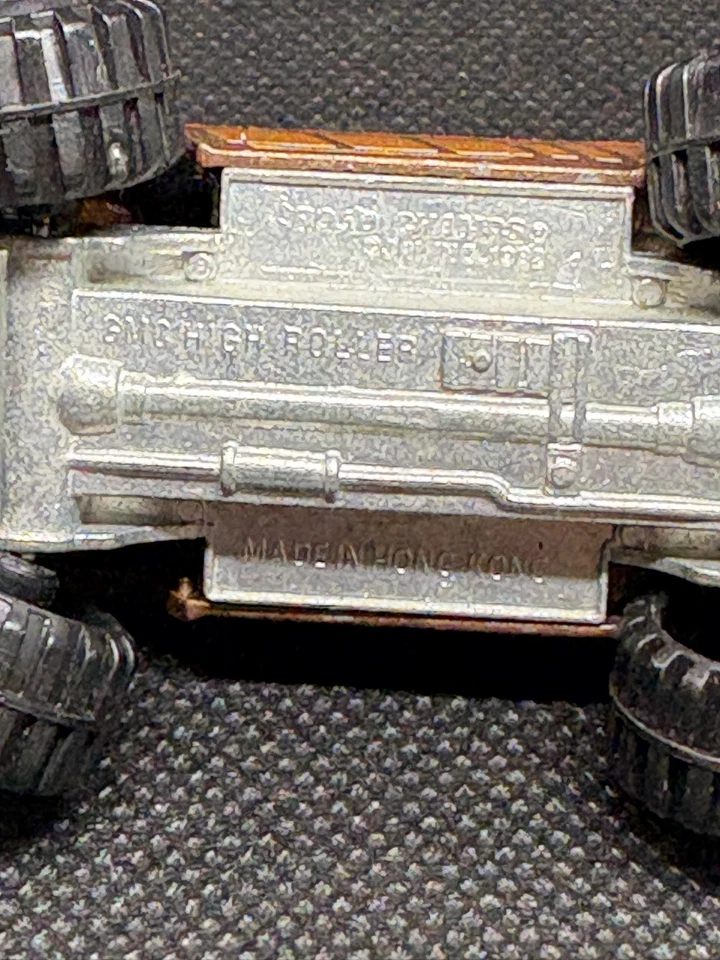 Camión Scrambler Road Champs GMC High Roller 1982 de colección Foto 2 de 4